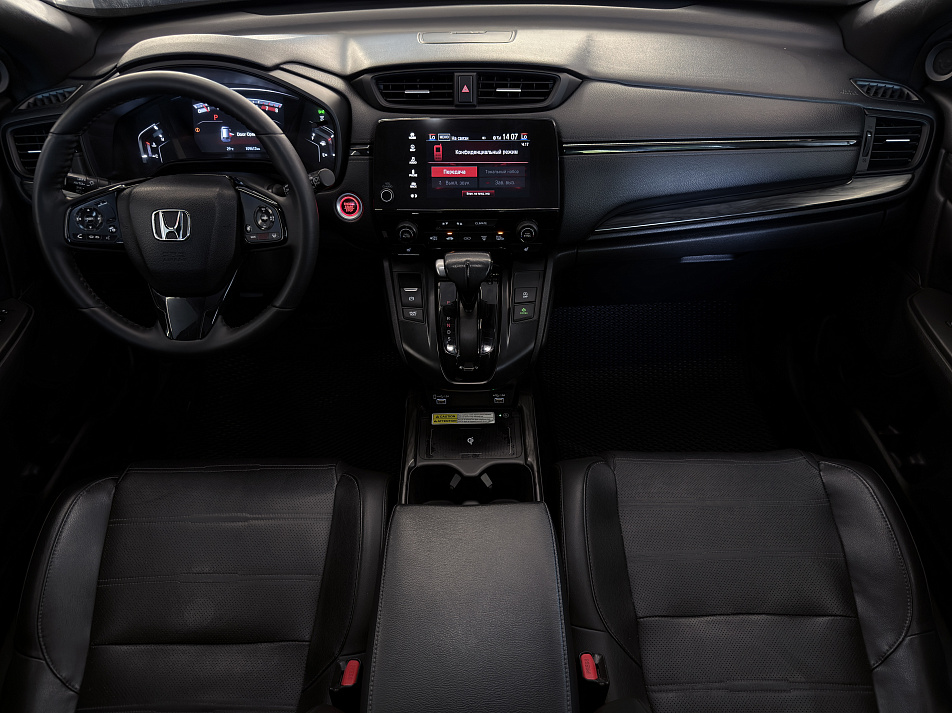 Honda CR-V 1.5 CVT, 2019, 109 000 км купить в Краснодаре – «Вариант Авто», 12