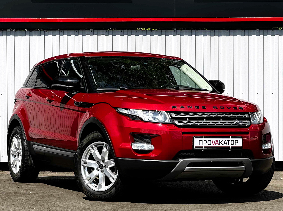 Land Rover Range Rover Evoque 2.2 AT, 2012, 161 000 км купить в Краснодаре – «Вариант Авто», 3
