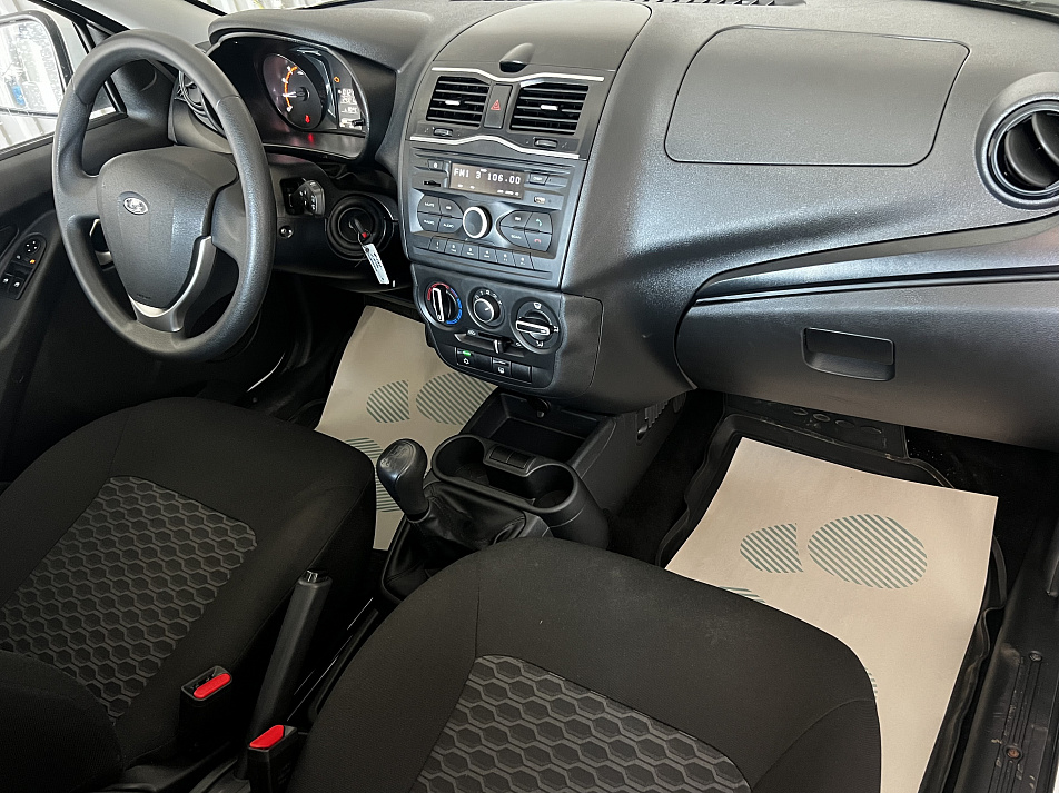 Lada Granta 1.6 MT, 2024, 24 000 км купить в Краснодаре – «Вариант Авто», 15