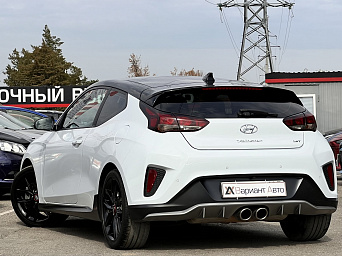 Hyundai Veloster 1.6 AMT, 2019, 75 000 км купить в Краснодаре – «Вариант Авто», 4