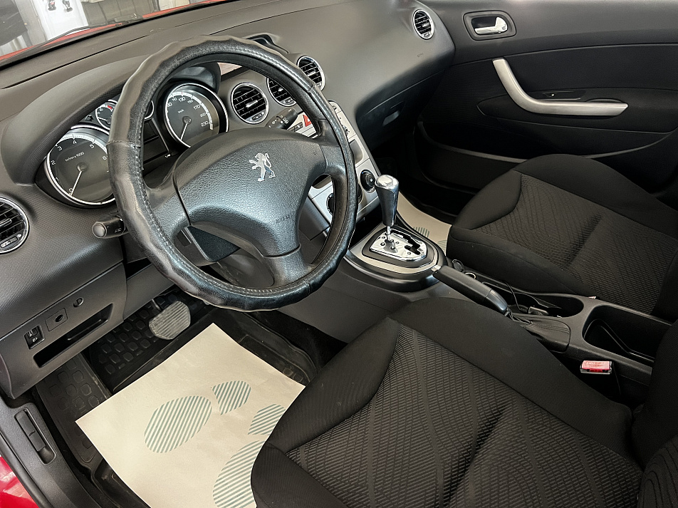 Peugeot 308 1.6 AТ, 2010, 129 000 км купить в Краснодаре – «Вариант Авто», 11