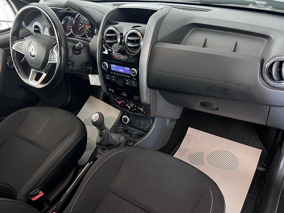 Renault Duster 1.5 MT, 2019, 173 000 км купить в Краснодаре – «Вариант Авто», 16