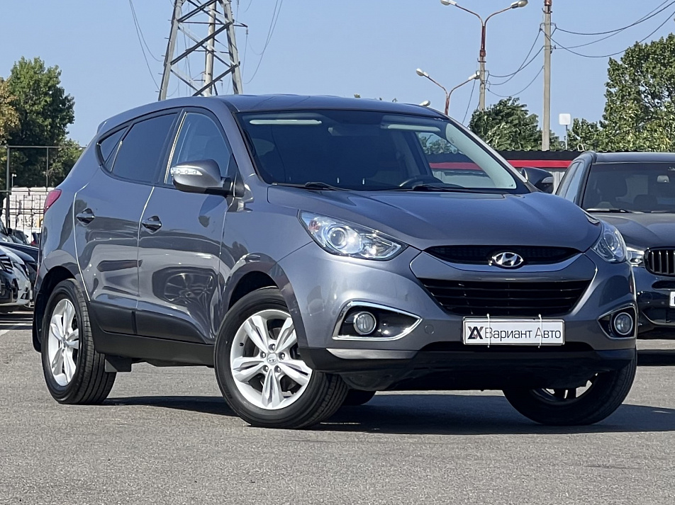 Hyundai ix35 2.0 AТ, 2012, 168 000 км купить в Краснодаре – «Вариант Авто», 7