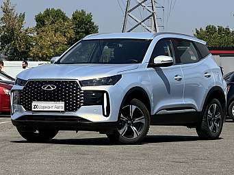 Chery Tiggo 4 Pro 1.5 AMT, 2024, 33 000 км купить в Краснодаре – «Вариант Авто», 2
