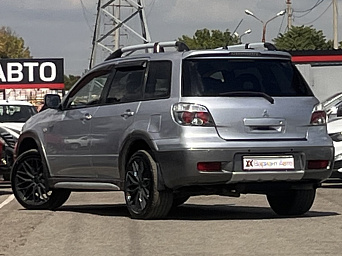 Mitsubishi Outlander 2.4 AT, 2005, 357 000 км купить в Краснодаре – «Вариант Авто», 3