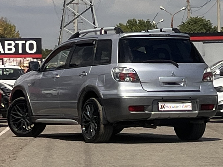 Mitsubishi Outlander 2.4 AT, 2005, 357 000 км купить в Краснодаре – «Вариант Авто», 3