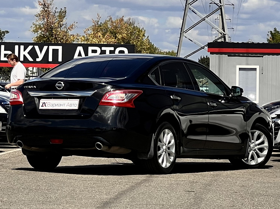  Nissan Teana 2.5 CVT, 2015, 185 000 км купить в Краснодаре – «Вариант Авто», 6