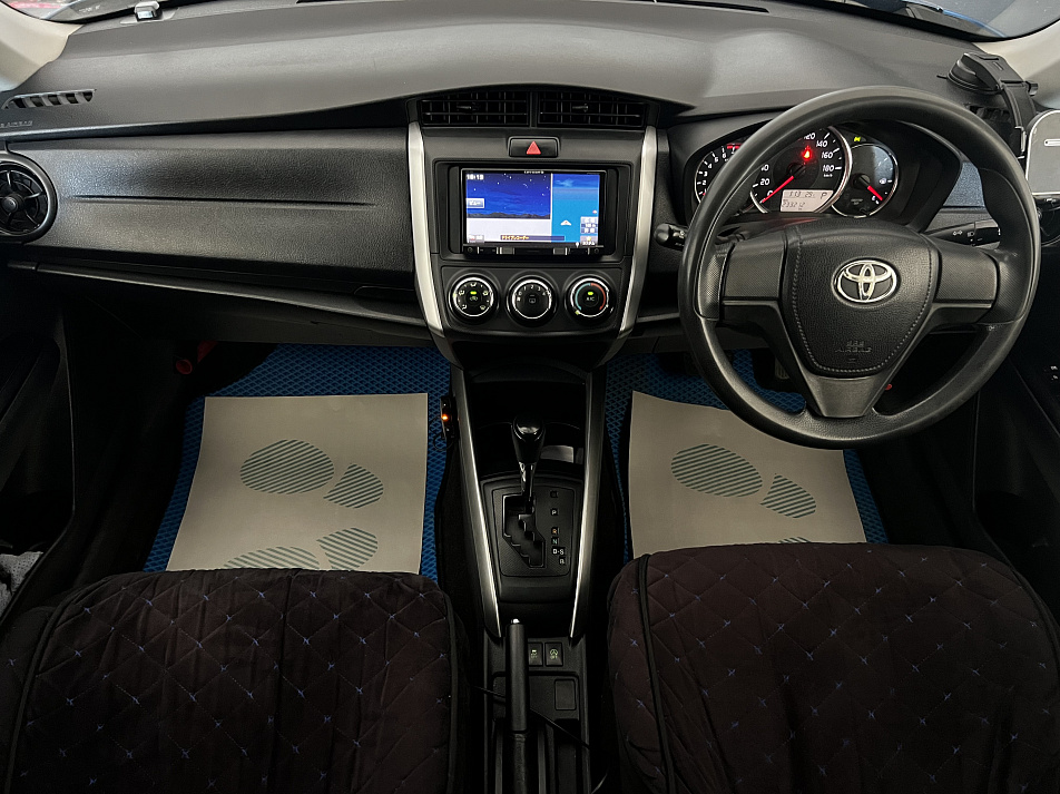 Toyota Corolla Fielder 1.5 CVT, 2015, 233 000 км купить в Краснодаре – «Вариант Авто», 13