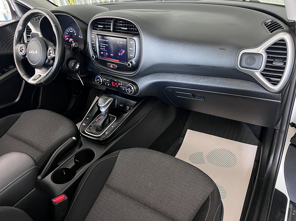 Kia Soul 1.6 AТ, 2021, 89 000 км купить в Краснодаре – «Вариант Авто», 16