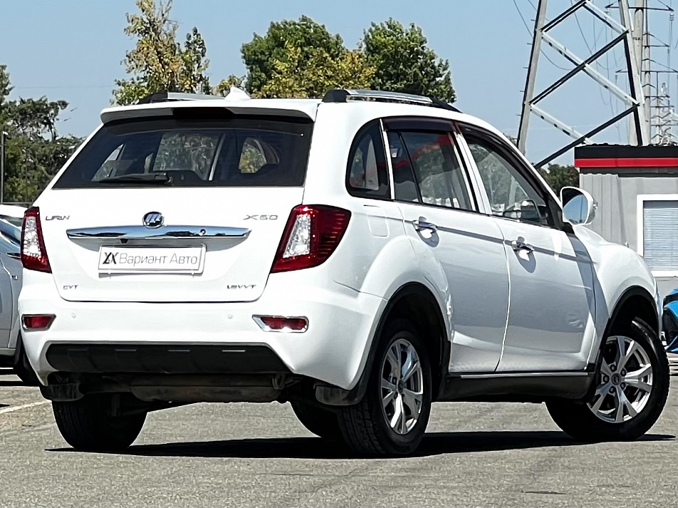 LIFAN X60 1.8 CVT, 2016, 190 000 км купить в Краснодаре – «Вариант Авто», 6