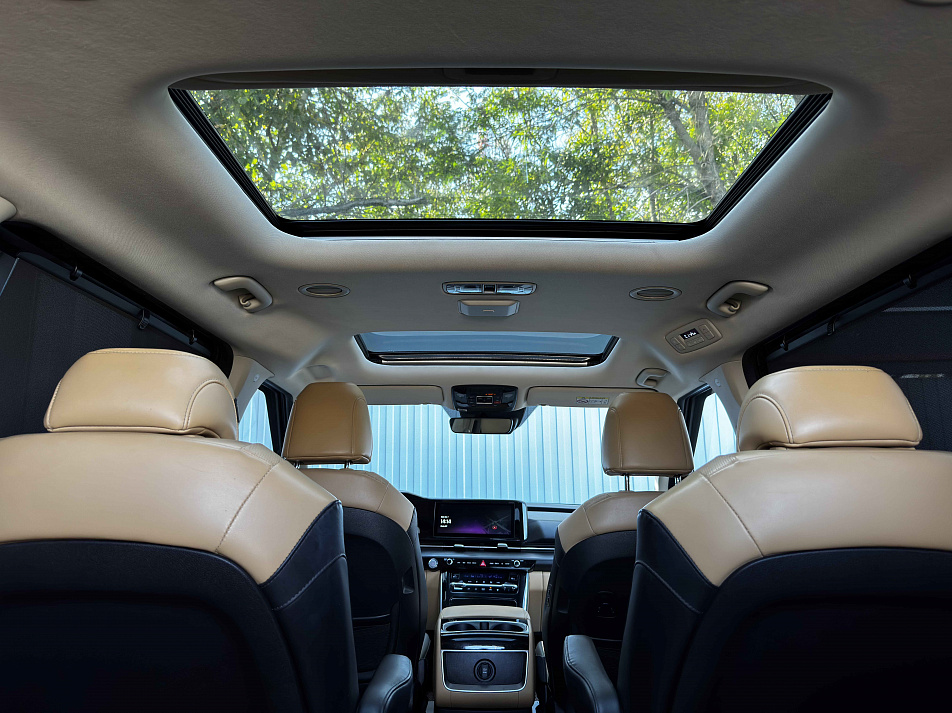 Kia Carnival 2.2 AT, 2021, 57 000 км купить в Краснодаре – «Вариант Авто», 26