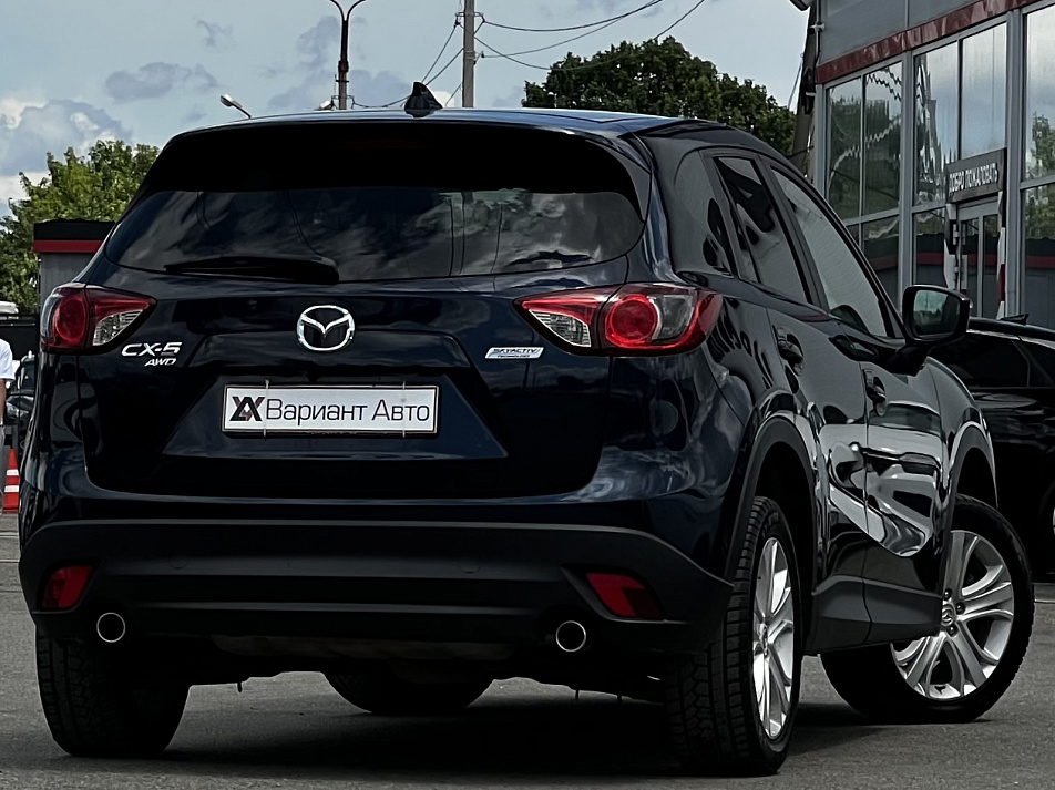 Mazda CX-5 2.5 AT, 2015, 148 000 км купить в Краснодаре – «Вариант Авто», 5