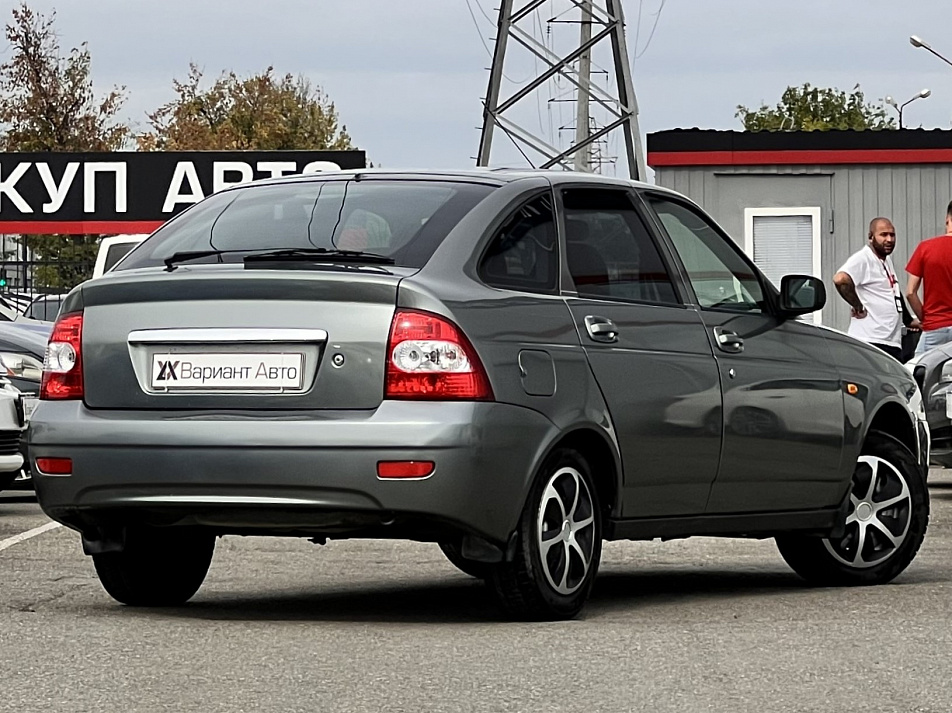 ВАЗ (LADA) Priora 1.6 MT, 2011, 198 000 км купить в Краснодаре – «Вариант Авто», 6