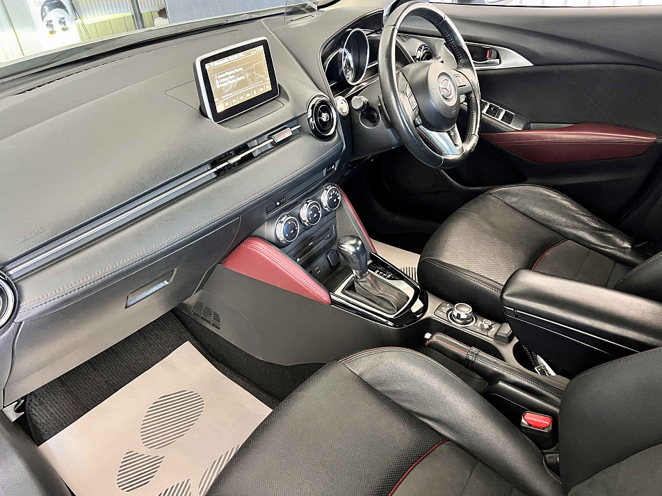  Mazda CX-3 1.5 AT, 2016, 156 000 км купить в Краснодаре – «Вариант Авто», 16