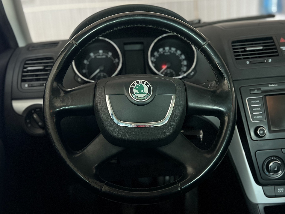 Skoda Yeti 1.4 MT, 2012, 213 000 км купить в Краснодаре – «Вариант Авто», 12
