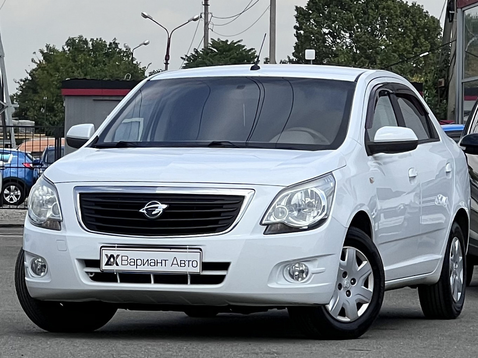 Ravon R4 1.5 AT, 2016, 128 000 КМ купить в Краснодаре – «Вариант Авто»