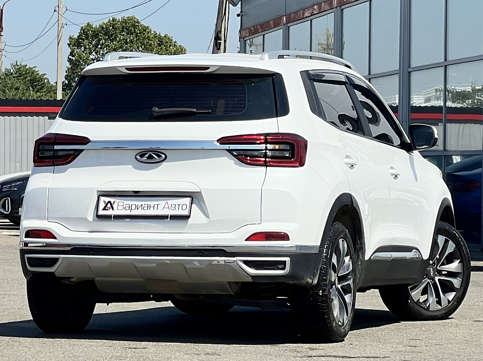 Chery Tiggo 4 1.5 AMT, 2020, 154 000 км купить в Краснодаре – «Вариант Авто», 5