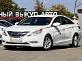 Hyundai Sonata 2.4 AT, 2010, 219 000 км купить в Краснодаре – «Вариант Авто» (миниатюра), 2