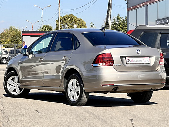 Volkswagen Polo 1.6 MT, 2018, 115 000 км купить в Краснодаре – «Вариант Авто», 3