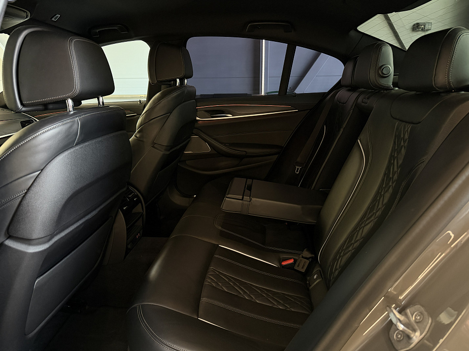 BMW 5 серия 3.0 AT, 2021, 63 000 км купить в Краснодаре – «Вариант Авто», 19