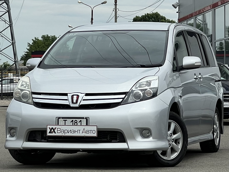 Toyota Isis 1.8 CVT, 2011, 170 000 км купить в Краснодаре – «Вариант Авто»