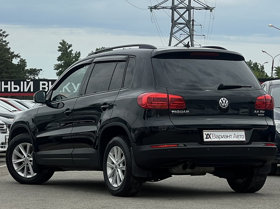 Volkswagen Tiguan 2.0 AT, 2012, 252 000 км купить в Краснодаре – «Вариант Авто», 3