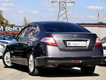 Nissan Teana 2.5 CVT, 2011, 272 000 км купить в Краснодаре – «Вариант Авто», 4