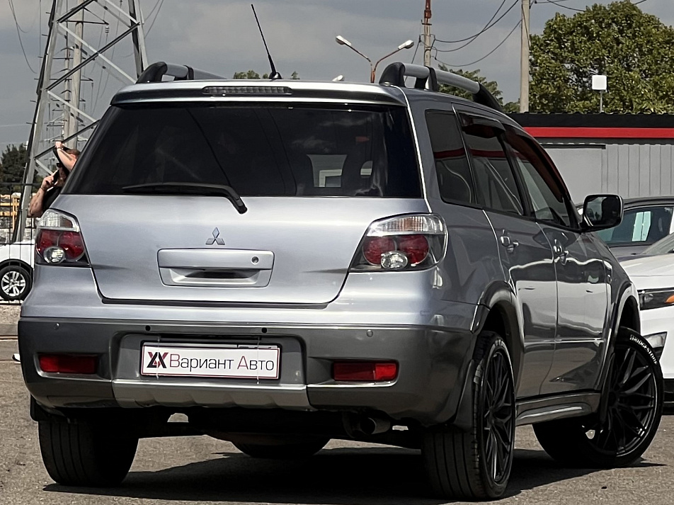 Mitsubishi Outlander 2.4 AT, 2005, 357 000 км купить в Краснодаре – «Вариант Авто», 5