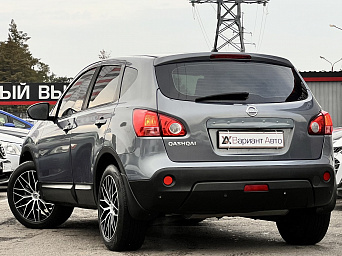 Nissan Qashqai 2.0 CVT, 2008, 217 000 КМ купить в Краснодаре – «Вариант Авто», 4