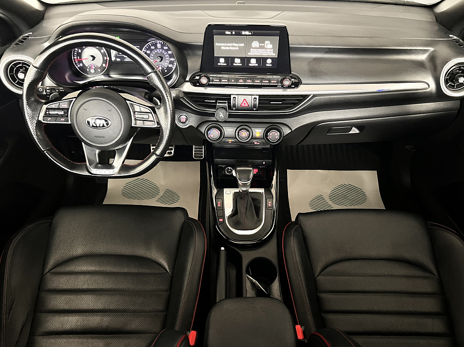 Kia Forte 1.6 AMT, 2021, 207 000 км купить в Краснодаре – «Вариант Авто», 14