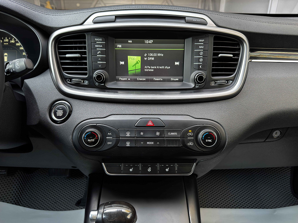 Kia Sorento Prime 2.2 AT, 2017, 248 000 км купить в Краснодаре – «Вариант Авто», 14