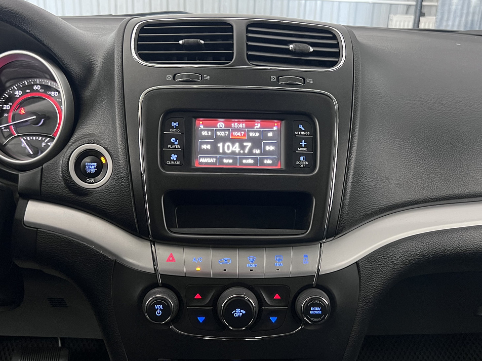 Dodge Journey 2.4 AT, 2018, 158 000 км купить в Краснодаре – «Вариант Авто», 14