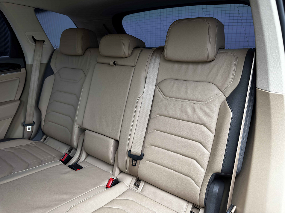 Volkswagen Touareg 2.0 AT, 2020, 120 000 км купить в Краснодаре – «Вариант Авто», 22