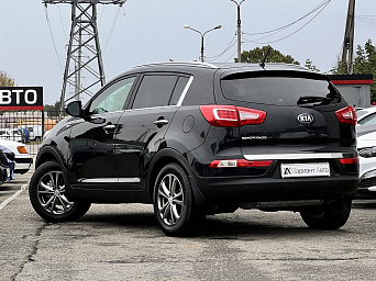 Kia Sportage 2.0 AT, 2012, 183 000 км купить в Краснодаре – «Вариант Авто», 3