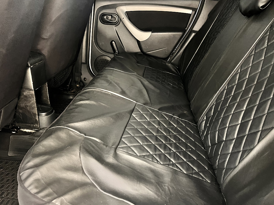 Renault Duster 2.0 AT, 2014, 220 000 км купить в Краснодаре – «Вариант Авто», 18