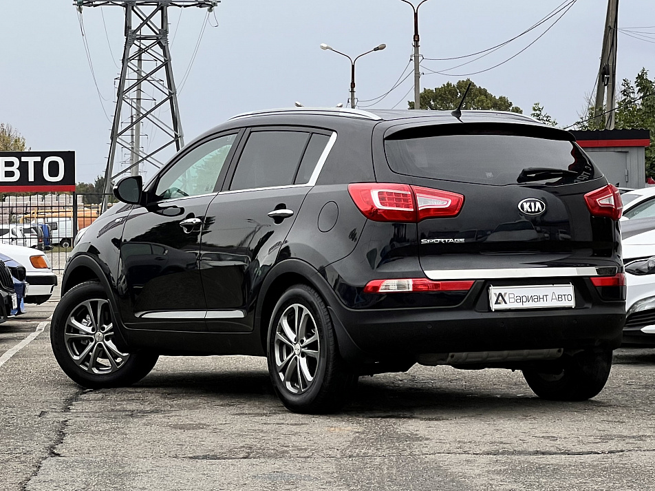 Kia Sportage 2.0 AT, 2012, 183 000 км купить в Краснодаре – «Вариант Авто», 3