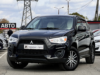 Mitsubishi ASX 1.6 MT, 2014, 197 000 км купить в Краснодаре – «Вариант Авто»