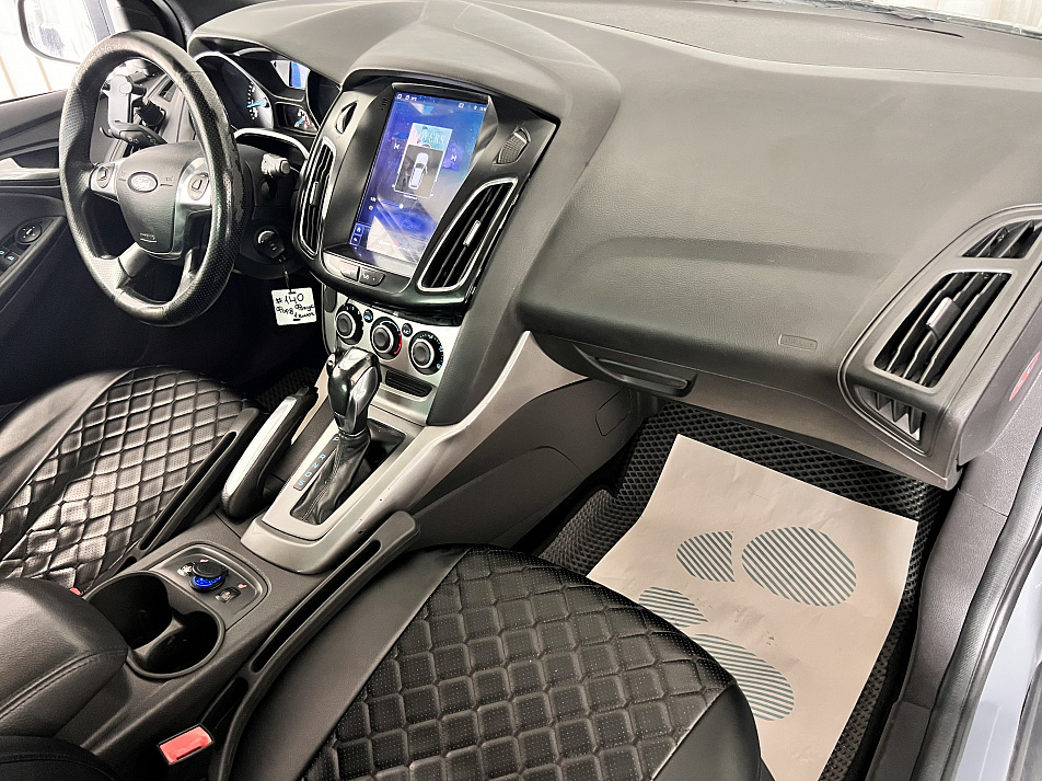 Ford Focus 1.6 AMT, 2013, 224 000 км купить в Краснодаре – «Вариант Авто», 16
