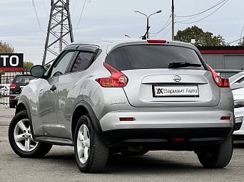 Nissan Juke 1.6 MT, 2012, 183 000 км купить в Краснодаре – «Вариант Авто», 4