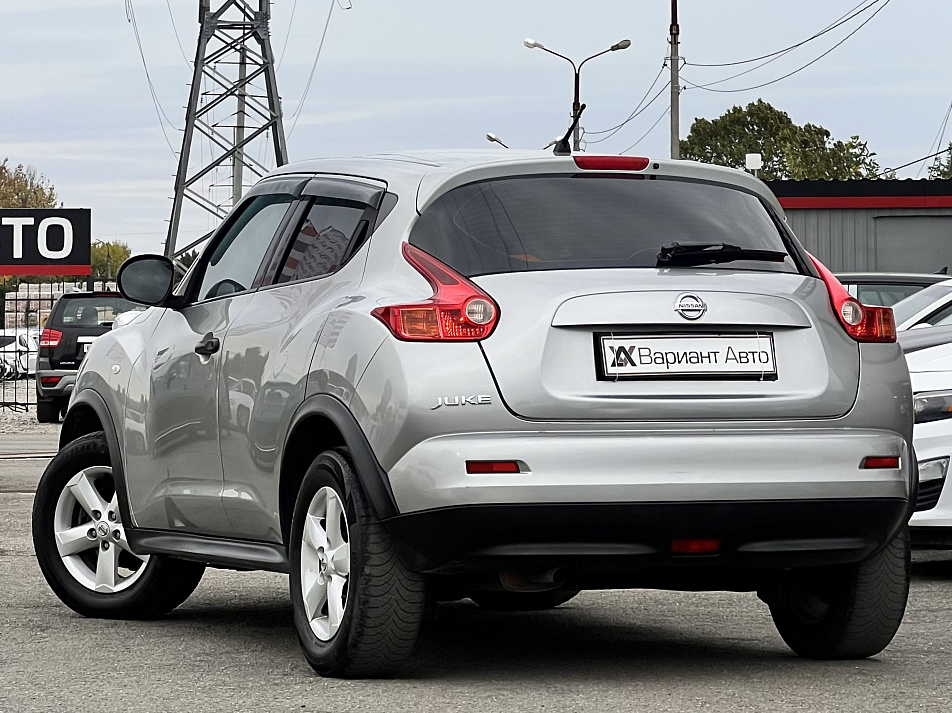 Nissan Juke 1.6 MT, 2012, 183 000 км купить в Краснодаре – «Вариант Авто», 4