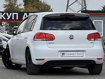  Volkswagen Golf 1.6 AMT, 2012, 252 000 км купить в Краснодаре – «Вариант Авто», 4