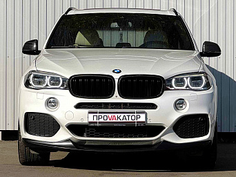 BMW X5 3.0 AT, 2017, 172 000 км купить в Краснодаре – «Вариант Авто», 2