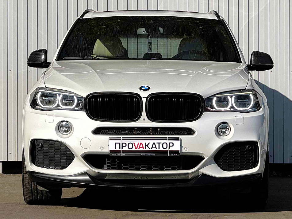 BMW X5 3.0 AT, 2017, 172 000 км купить в Краснодаре – «Вариант Авто», 2
