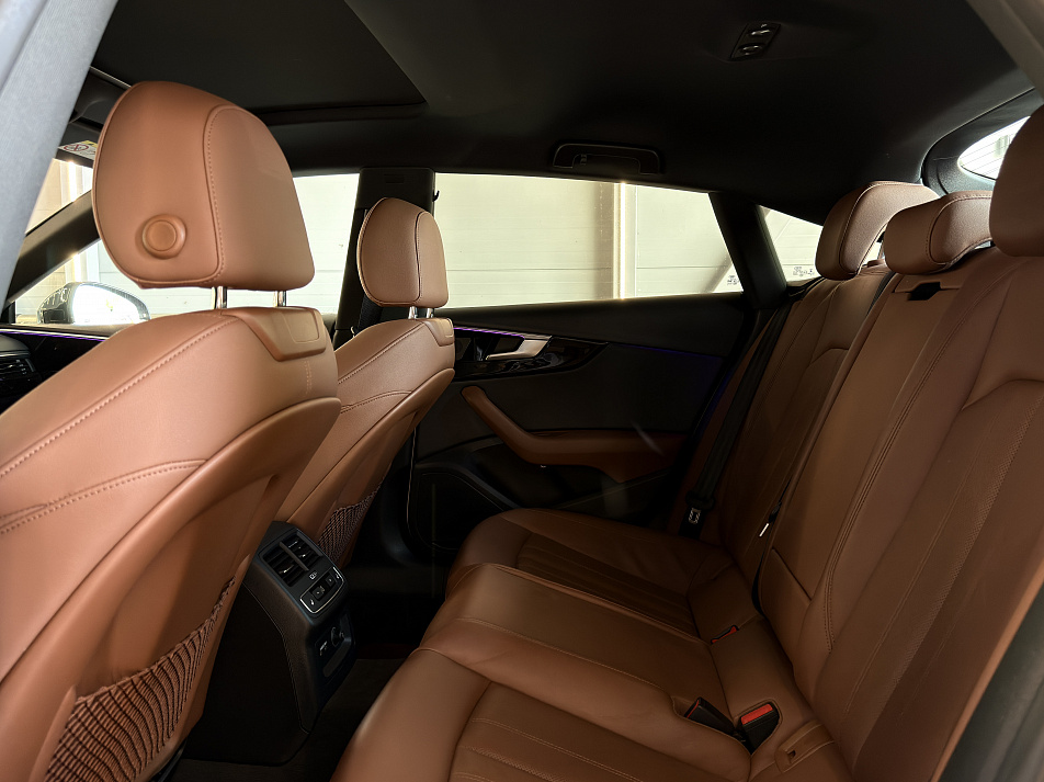 Audi A5 2.0 AMT, 2021, 64 000 км купить в Краснодаре – «Вариант Авто», 19