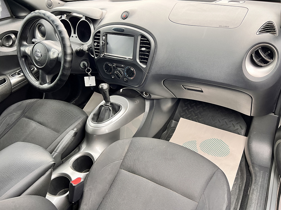 Nissan Juke 1.6 MT, 2012, 183 000 км купить в Краснодаре – «Вариант Авто», 15