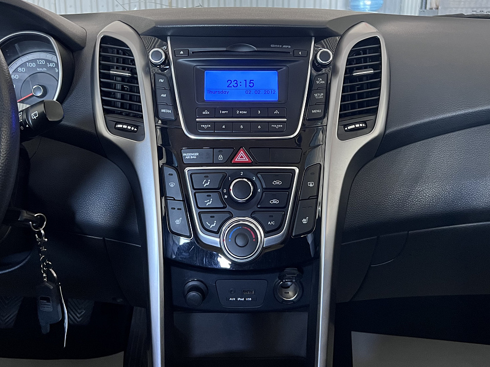 Hyundai i30 1.4 MT, 2013, 99 000 км купить в Краснодаре – «Вариант Авто», 14