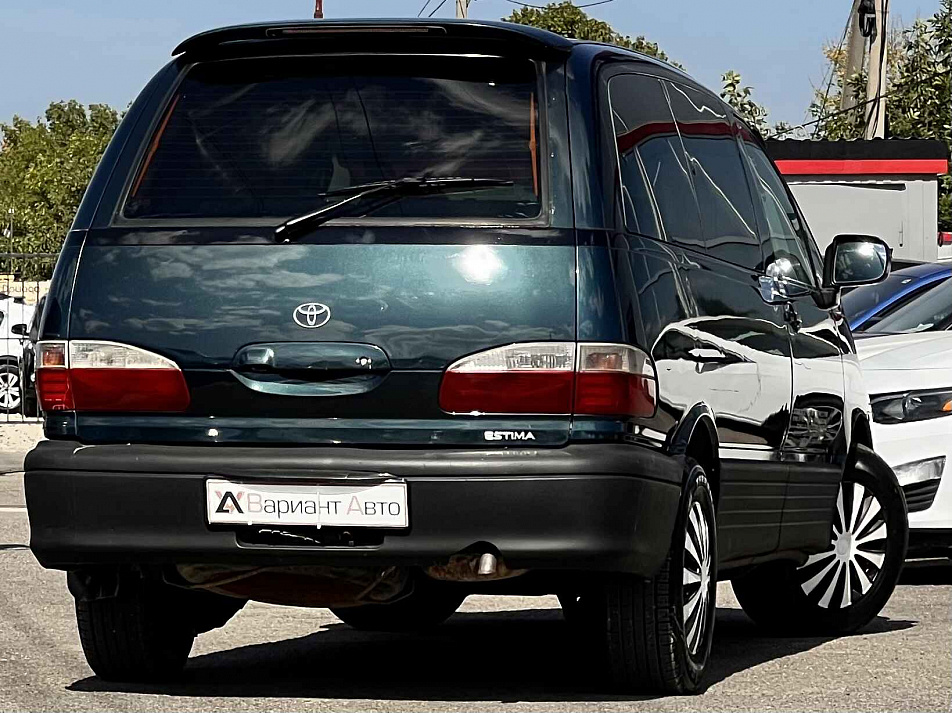Toyota Estima Emina 2.2 AT, 1997, 400 000 км купить в Краснодаре – «Вариант Авто», 5
