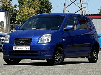 Kia Picanto 1.1 AT, 2005, 228 000 км купить в Краснодаре – «Вариант Авто», 2