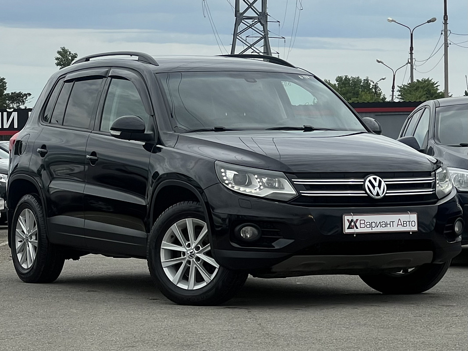 Volkswagen Tiguan 2.0 AT, 2012, 252 000 км купить в Краснодаре – «Вариант Авто», 7