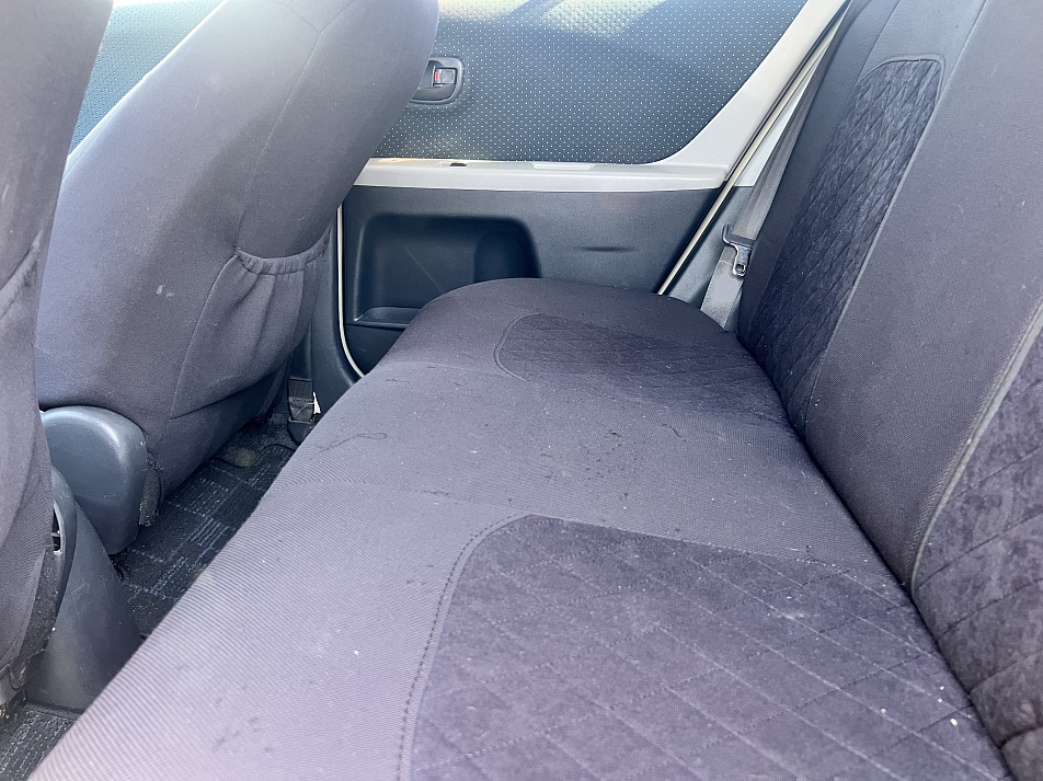  Toyota Vitz 1.0 CVT, 2005, 330 000 км купить в Краснодаре – «Вариант Авто», 16